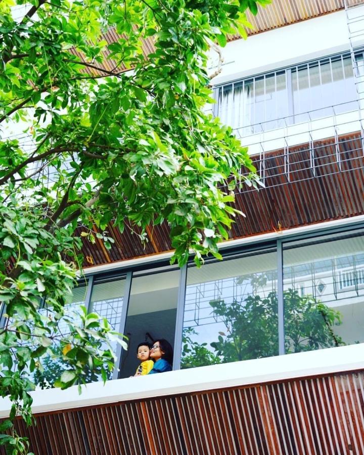 Laholm Hotel - Apartment Nha Trang Exterior photo